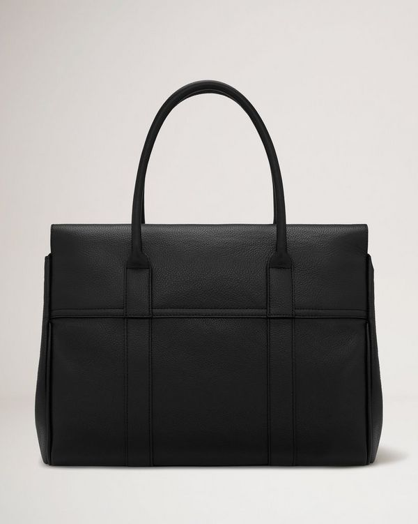 Mulberry heritage store bayswater black