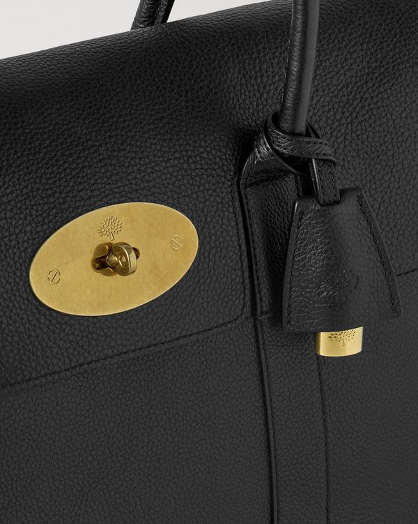 Mulberry bayswater 2025 heritage black