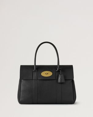 Bayswater, Sable Small Classic Grain, Women