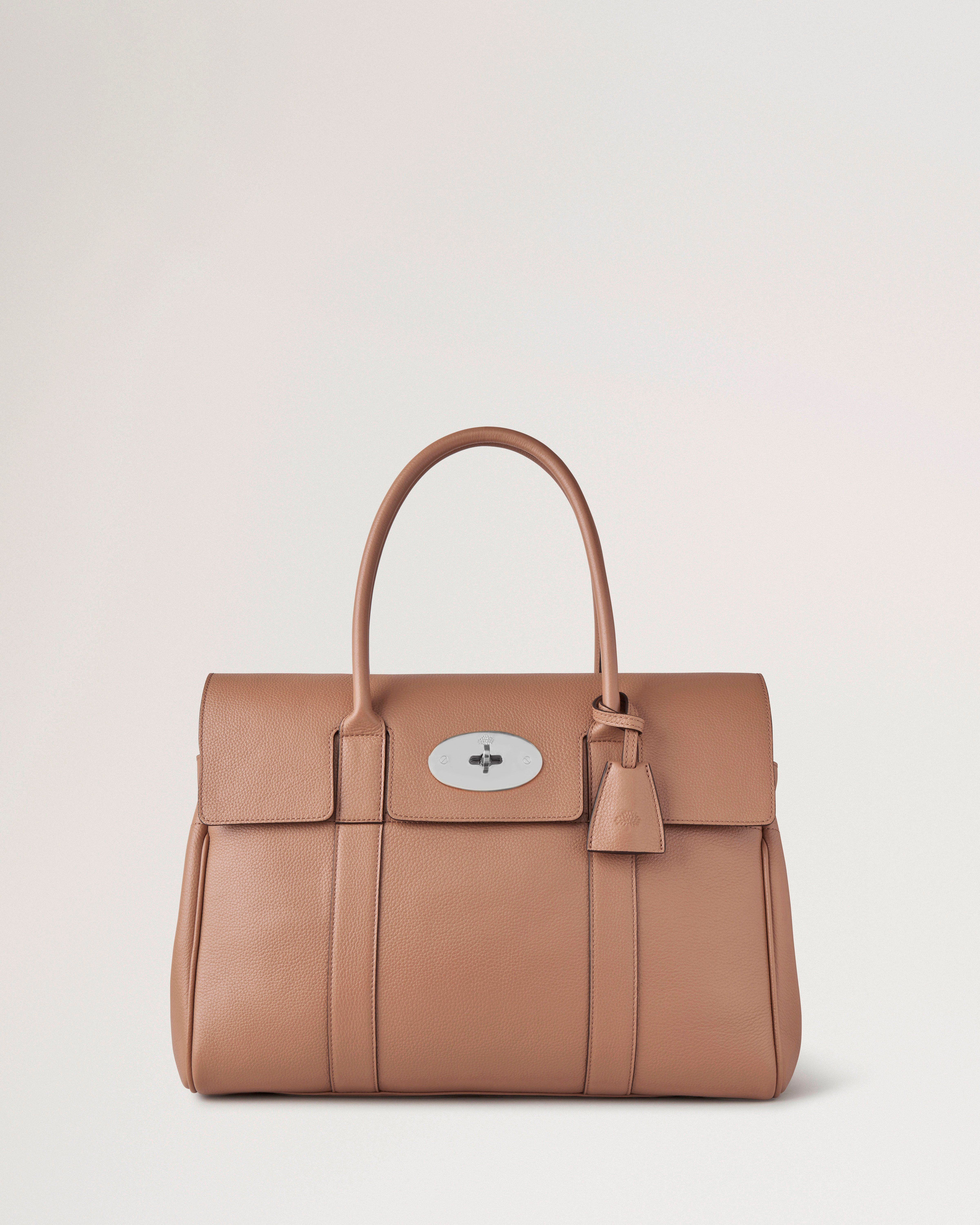 mulberry taupe lily bag