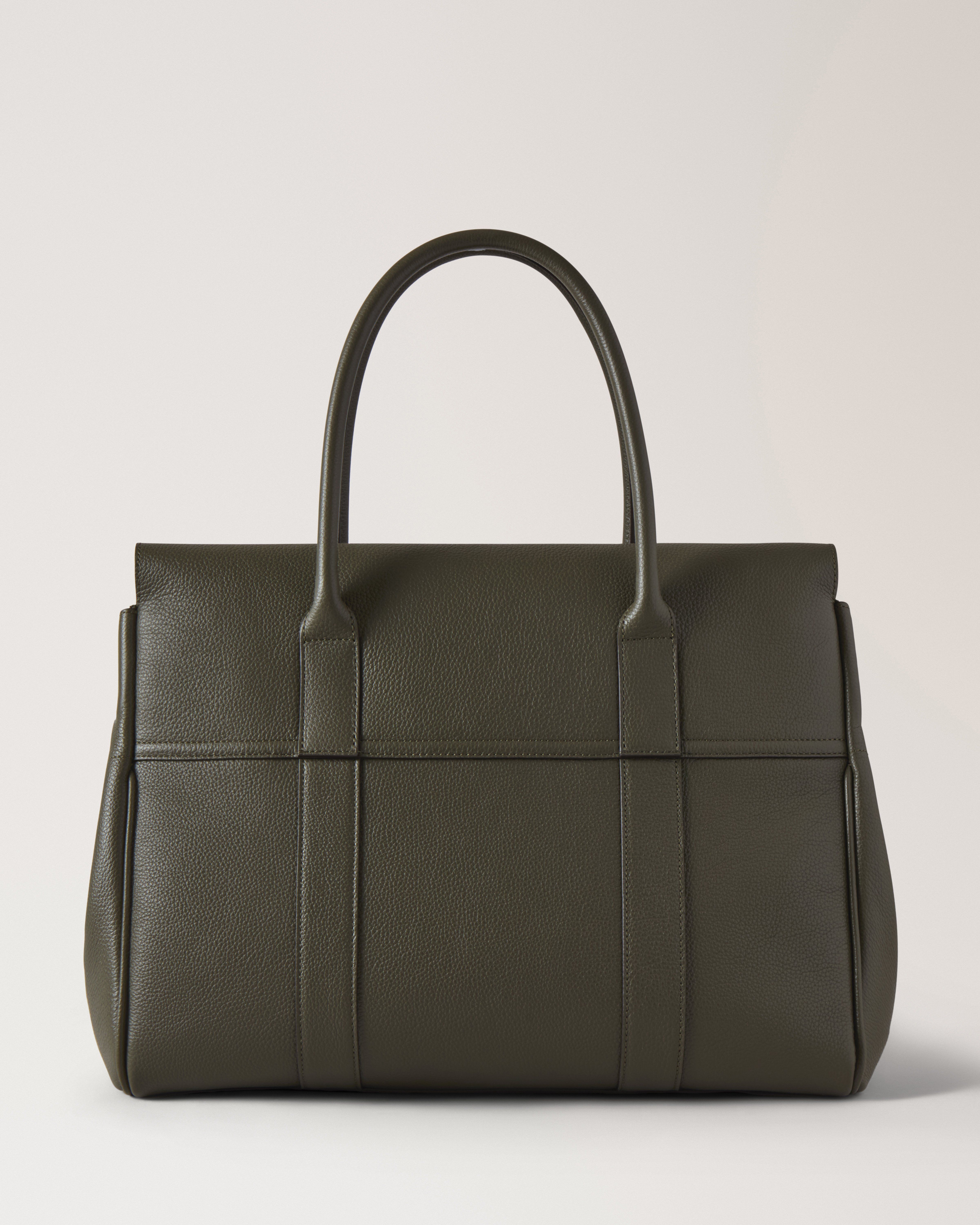 Mulberry | ベイズウォーター | ジュニパーグリーン スモール