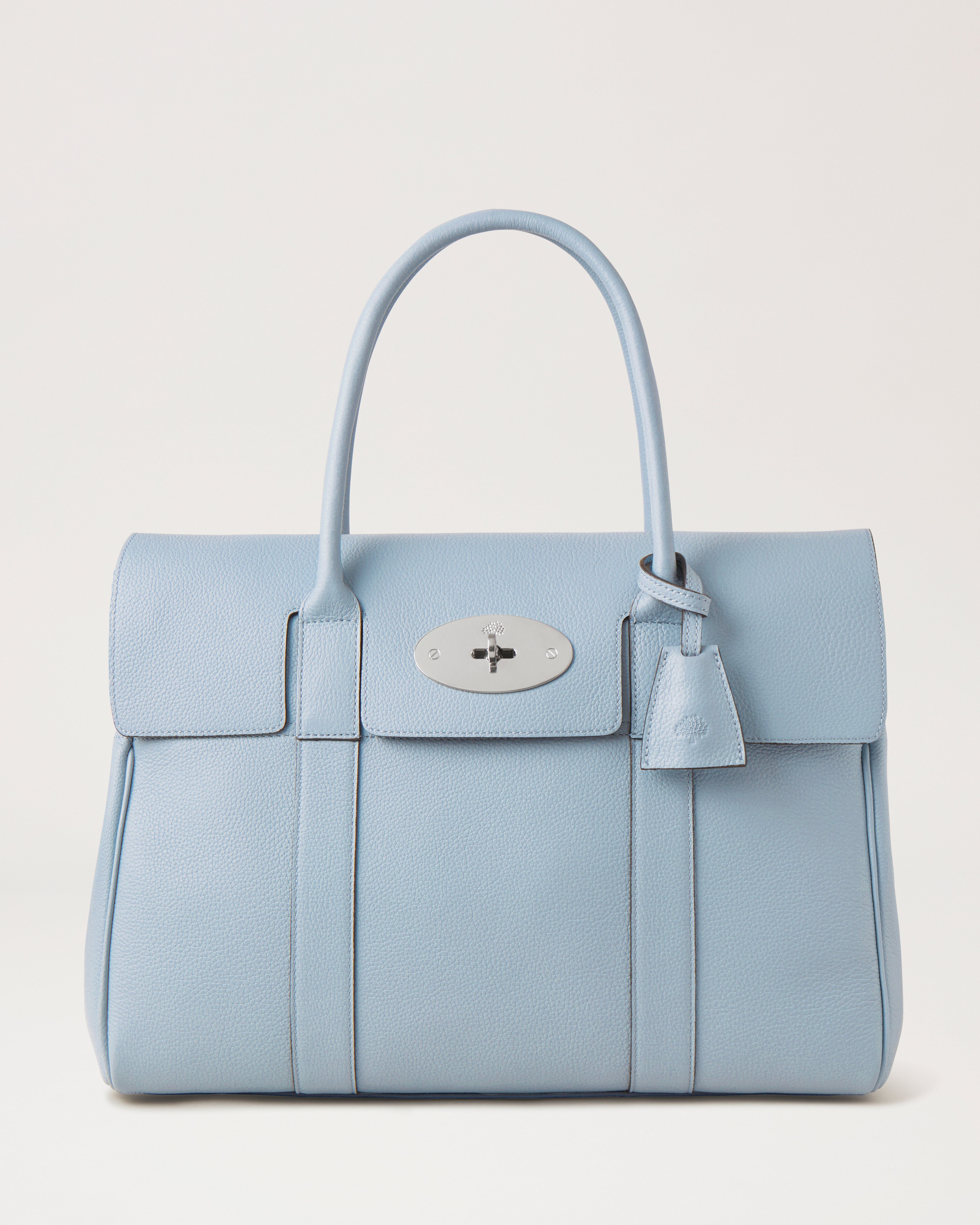 Mulberry bayswater 2025 porcelain blue