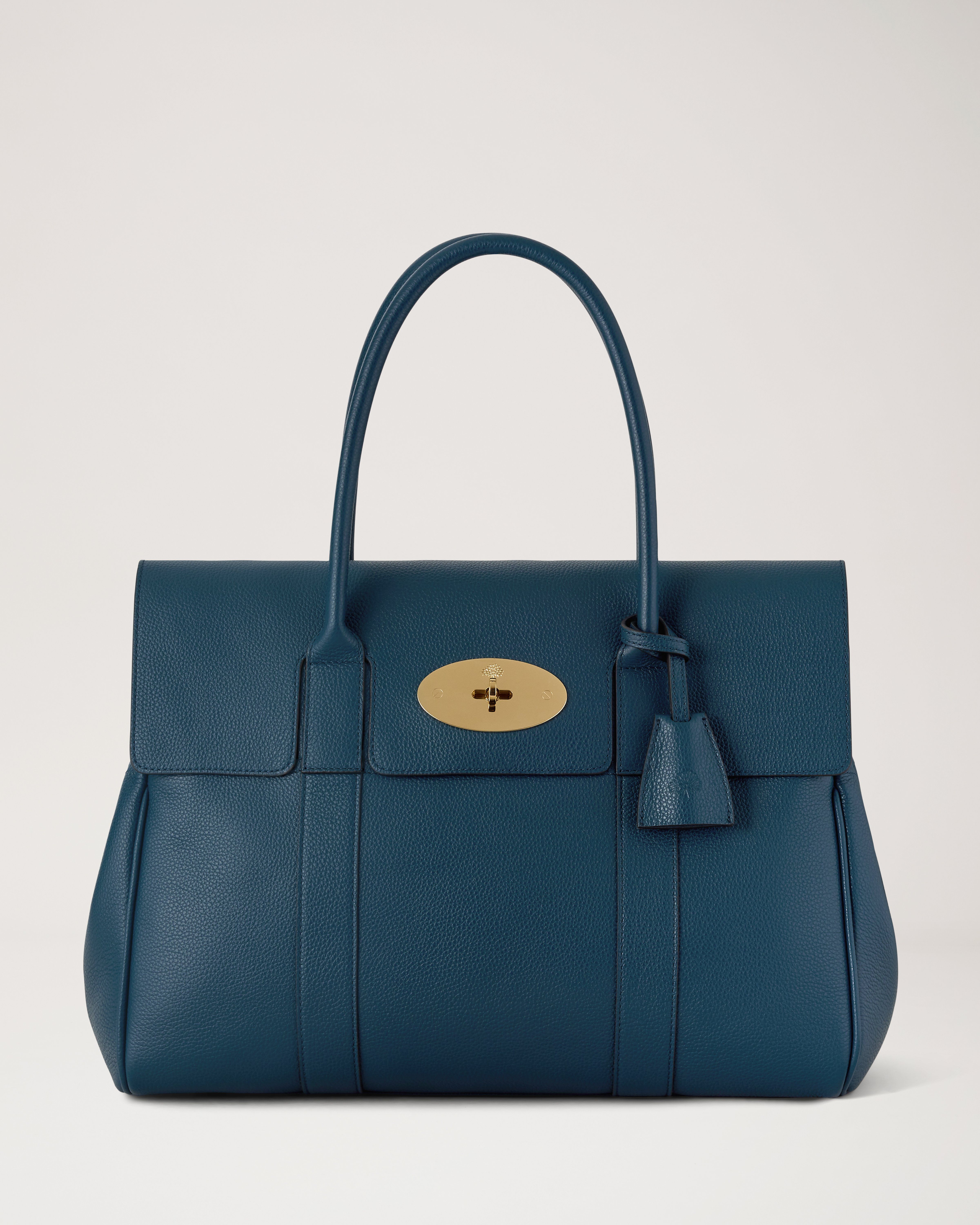 み*と様 正規品 マルベリー　ベイズウォーター　スモール クラシックグレイン Mulberry | ベイズウォーター | アウトオブザブルー スモール