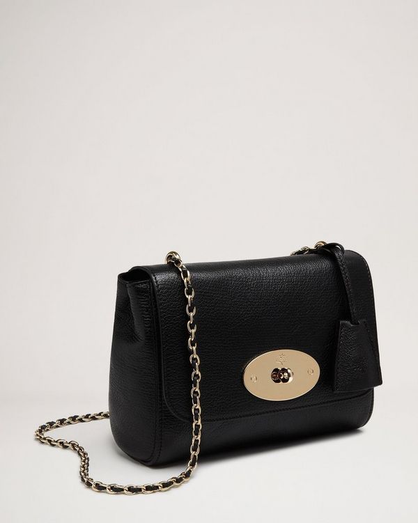 Mulberry cross best sale body bag black