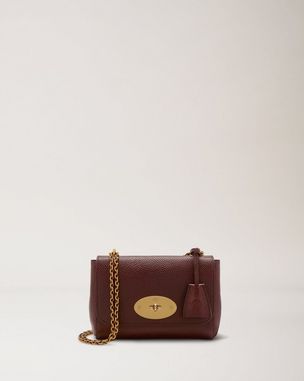 Small Zipped Bayswater Small Classic Grain (Oak) main image 0