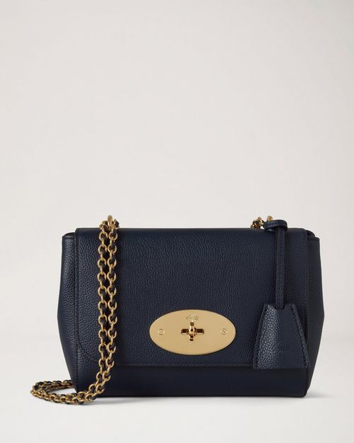Mulberry | Lily | Night Sky Small Classic Grain | Women