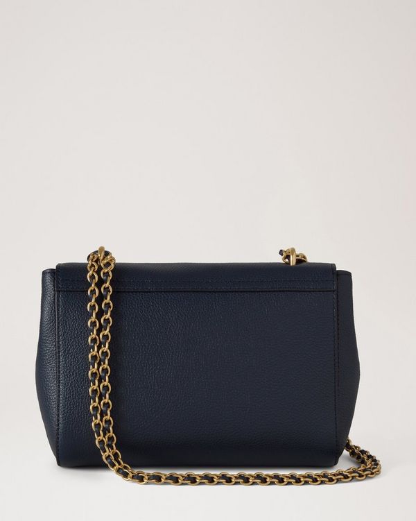 Mulberry | Lily | Night Sky Small Classic Grain | Women