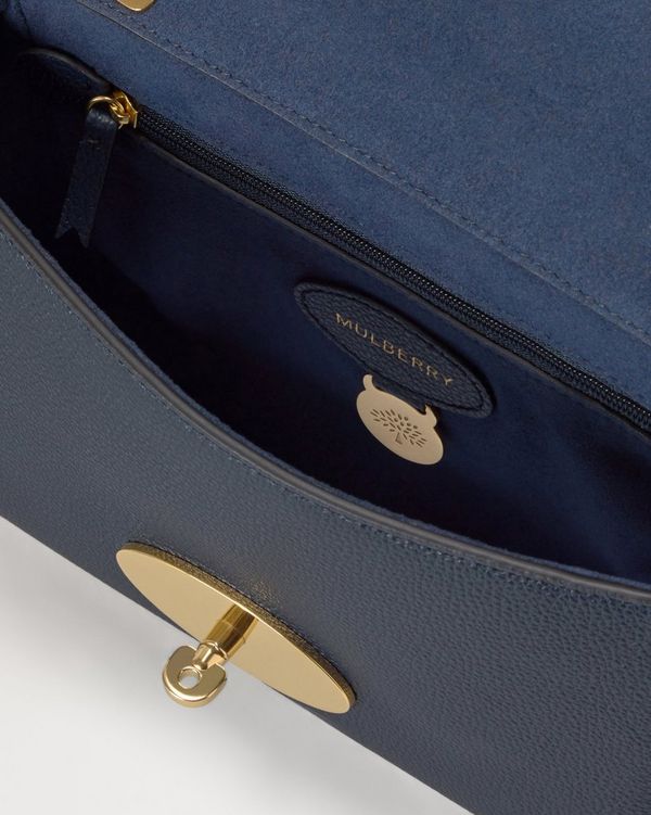 Mulberry | Lily | Night Sky Small Classic Grain | Women
