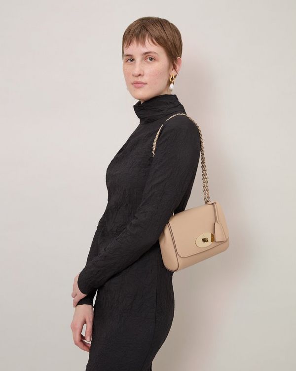 Mulberry | Lily | Crumpet Small Classic Grain | Women
