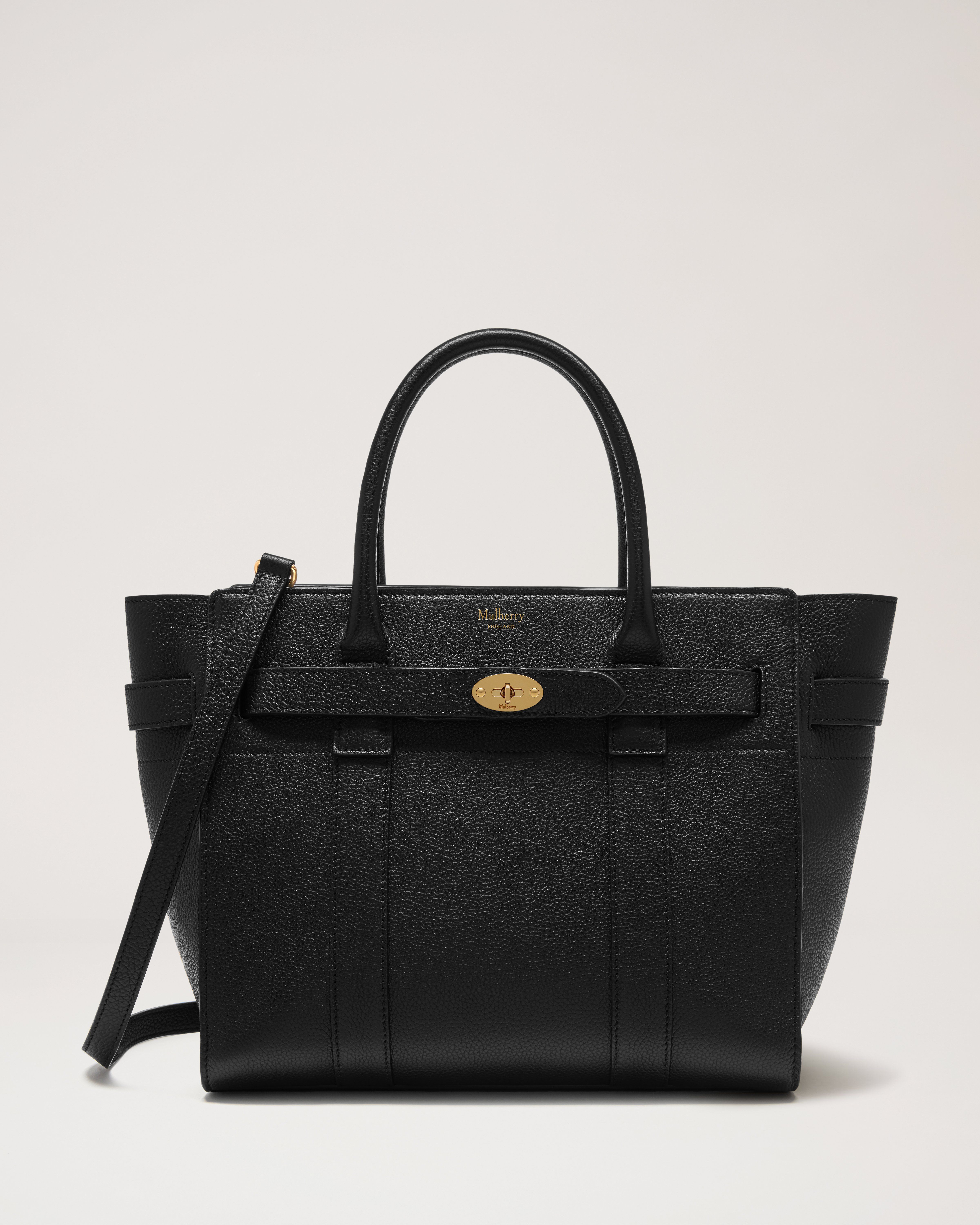 Black store mulberry bag