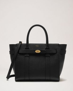 Mulberry Bayswater Backpack (Small, Black)