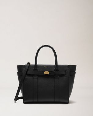 Mulberry Bayswater Double Zip Tote Bag Reference Guide - Spotted