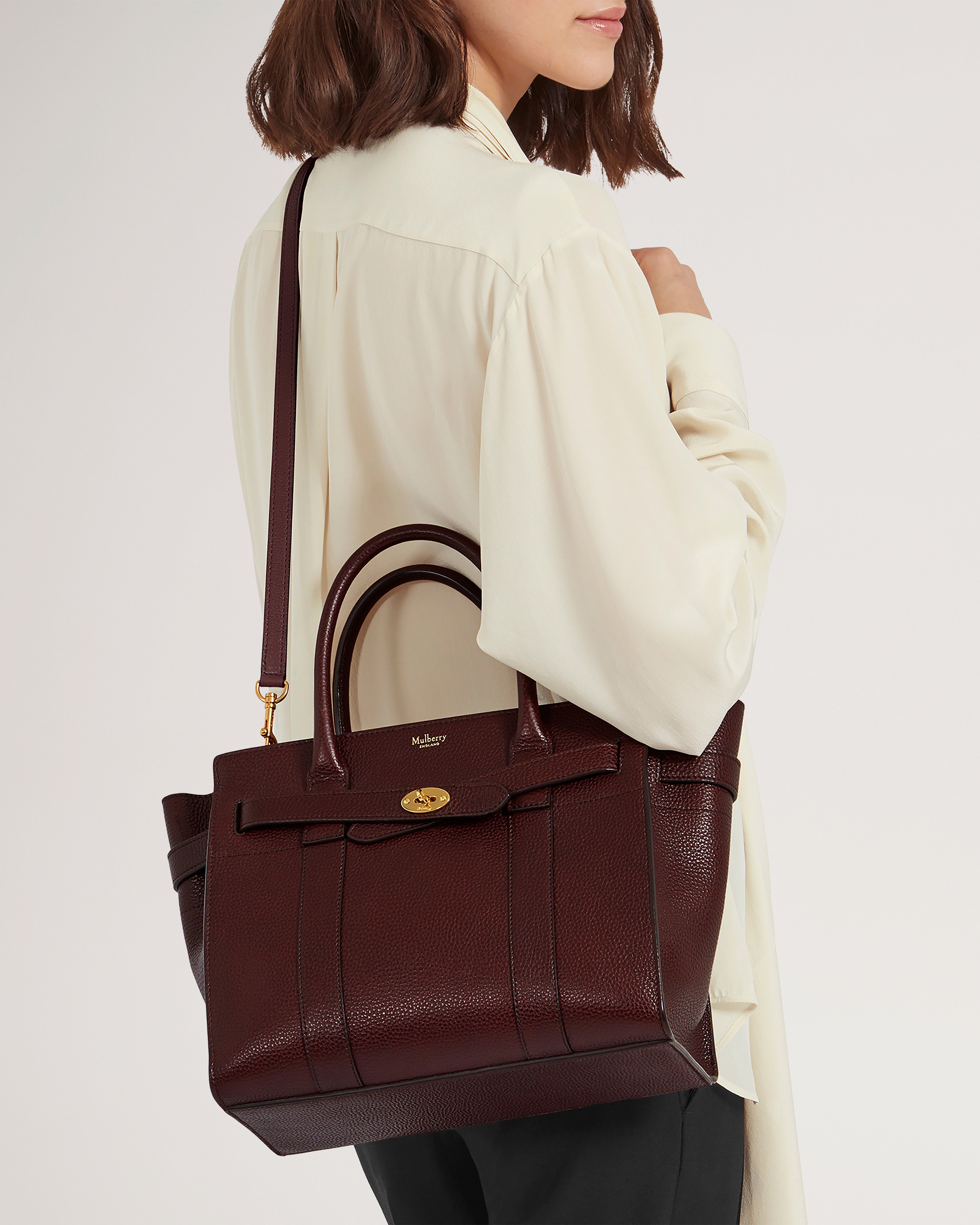 Zipped on sale bayswater oxblood