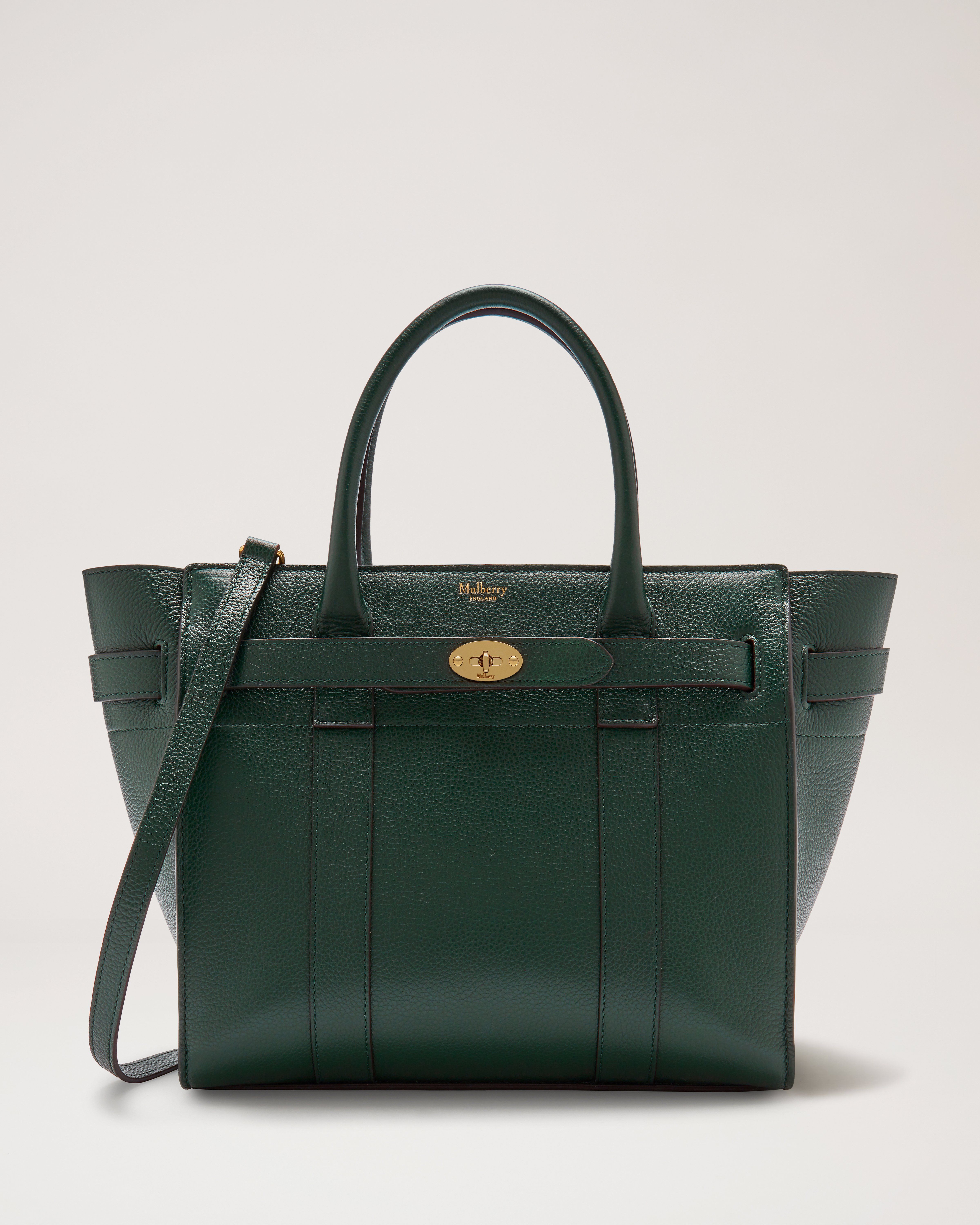 Small Zipped Bayswater