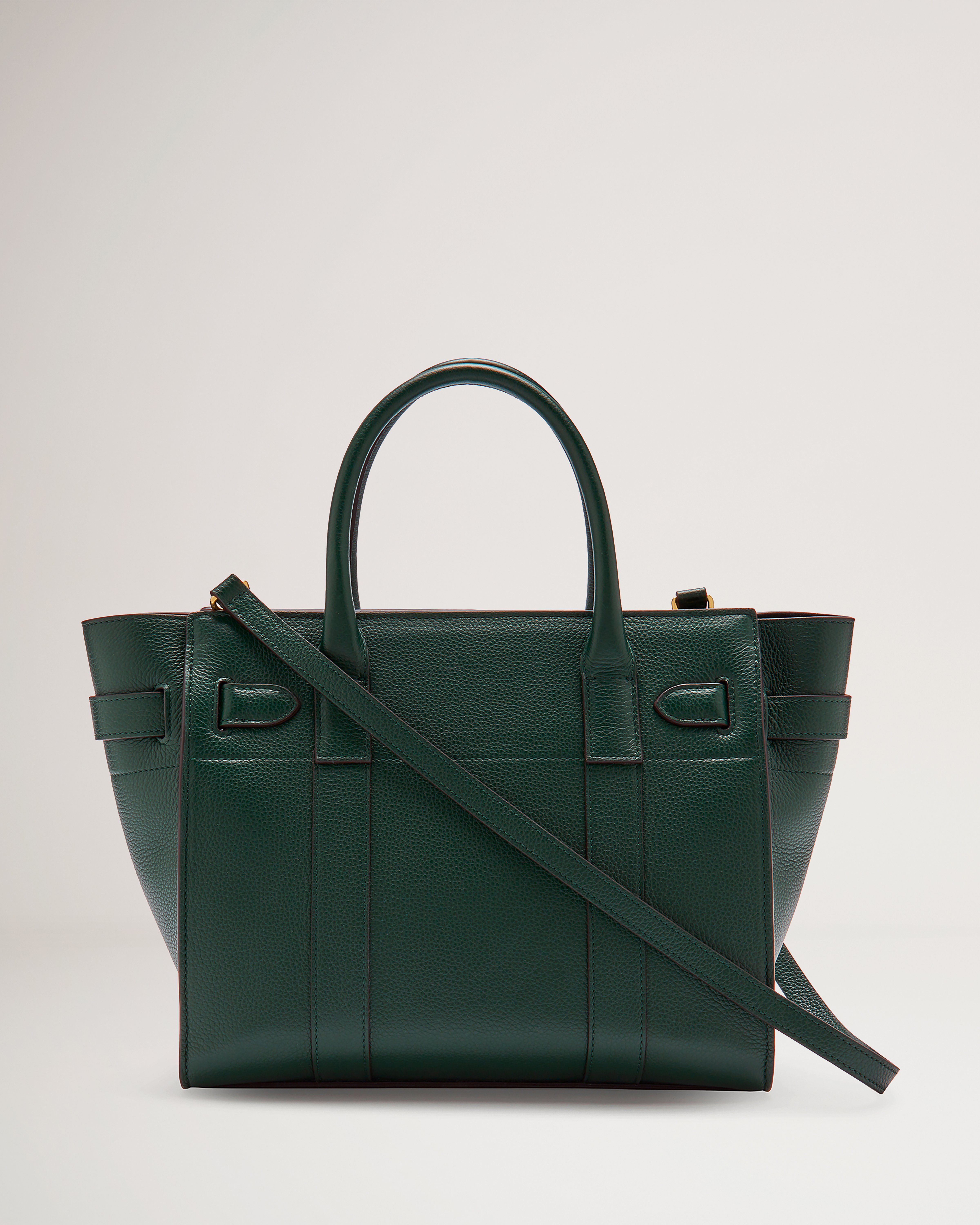 Small Zipped Bayswater