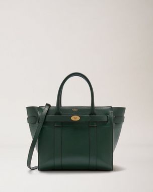 Bayswater 小号拉链手提包