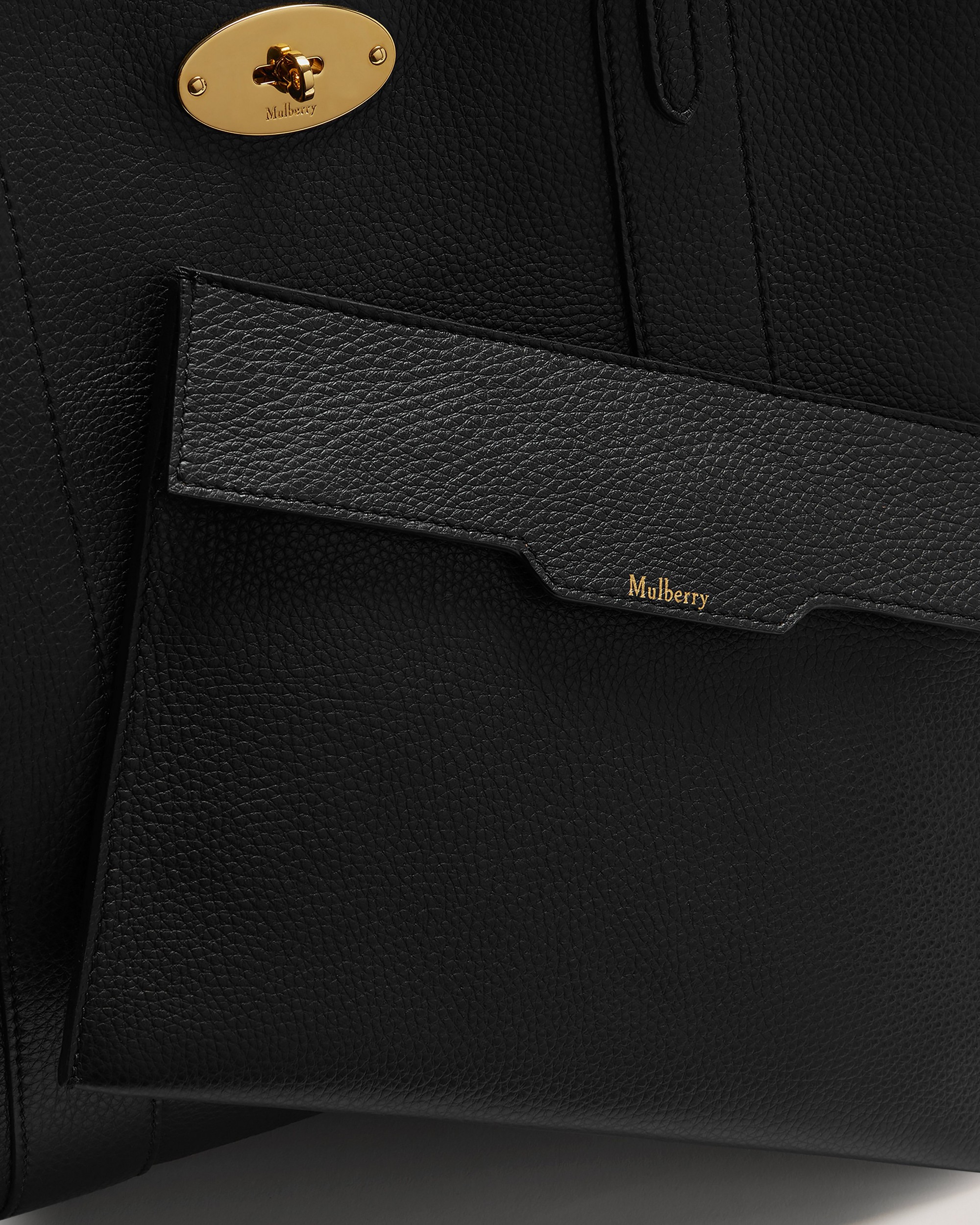 Mulberry | ベイズウォーター トート | Black スモール Mulberry | ベイズウォーター トート | Black スモール