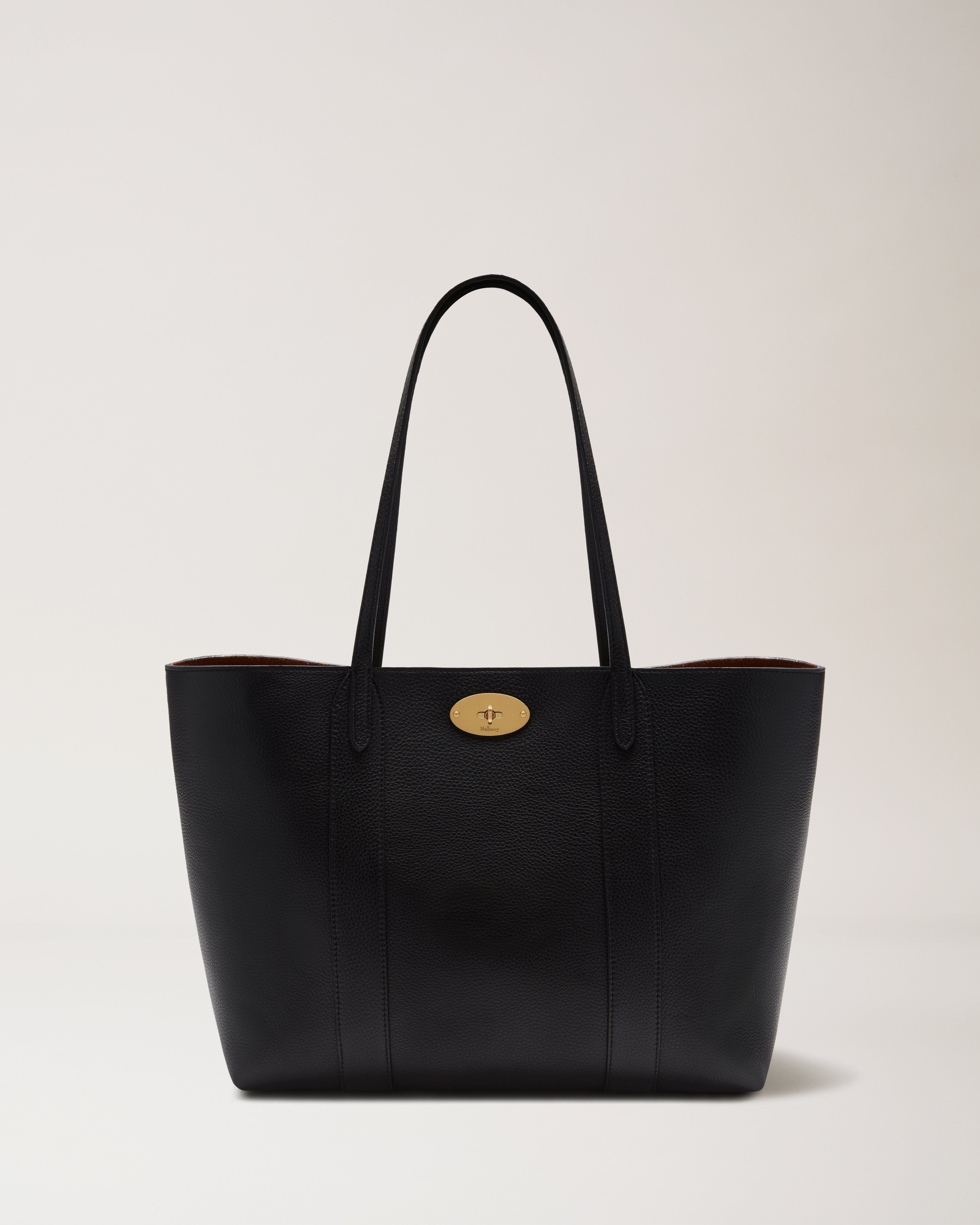 Mulberry oxblood online tote