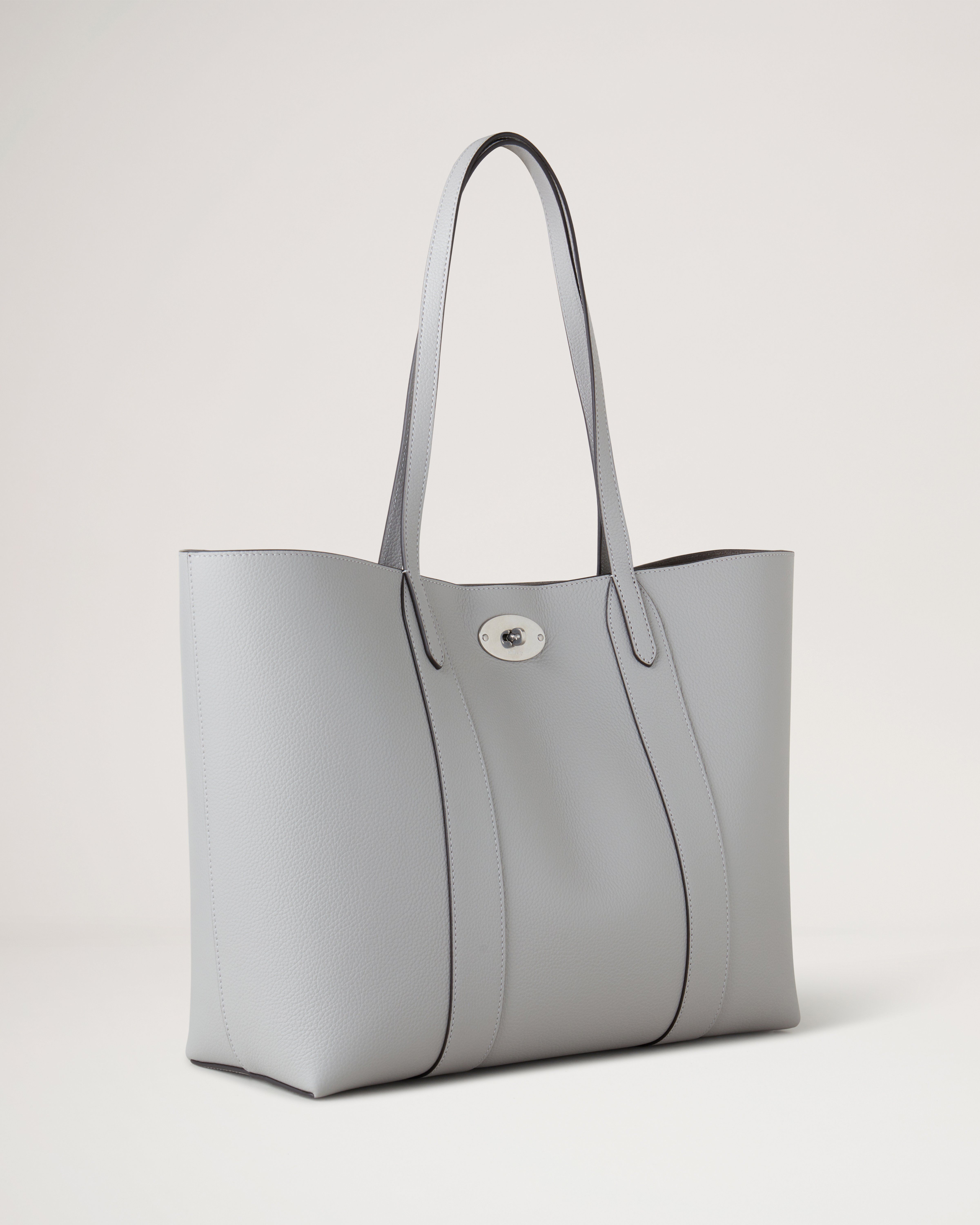 Grey store mulberry bag