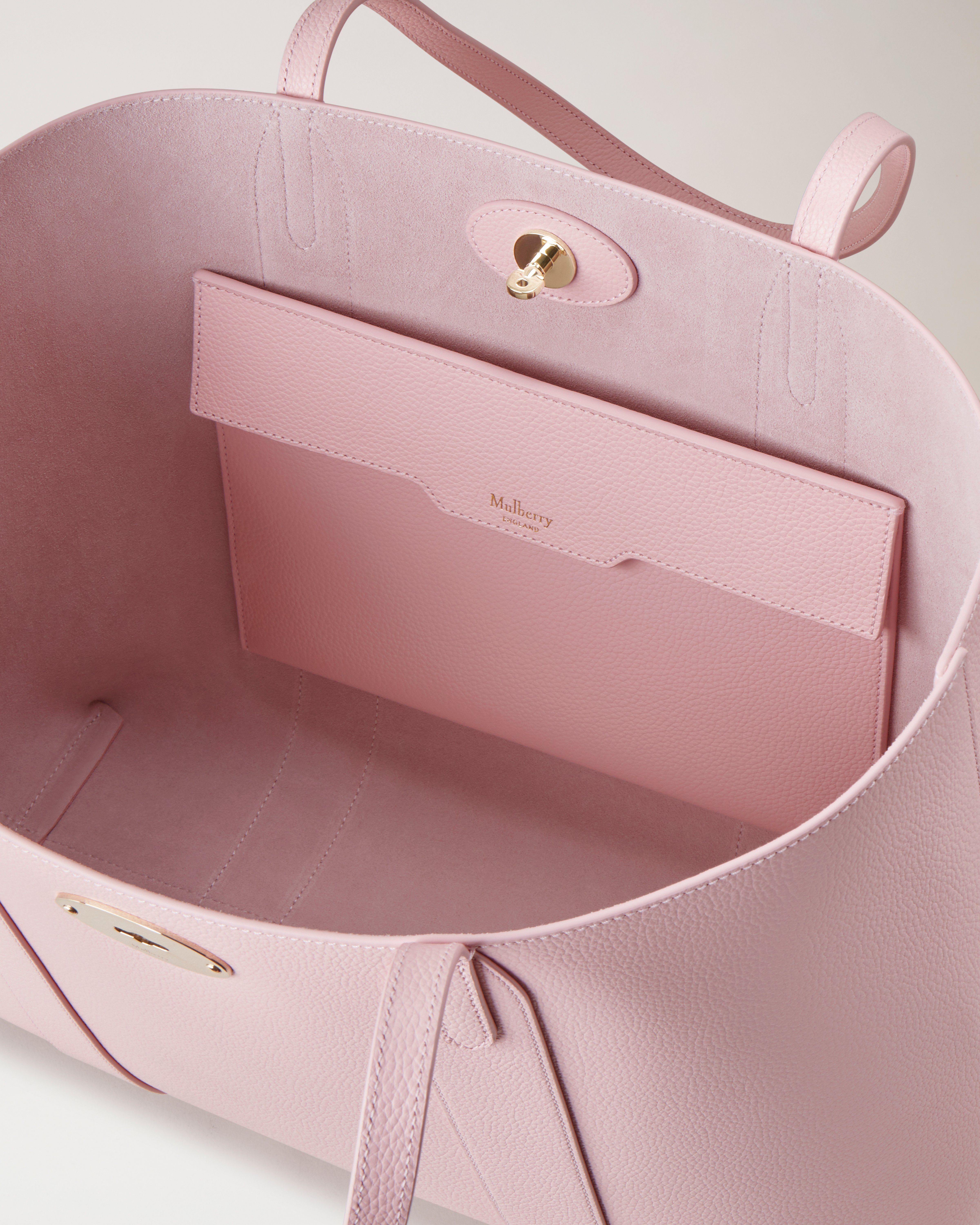Mulberry | ベイズウォーター トート | パウダーローズ スモール