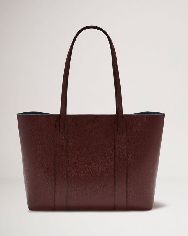 Mulberry bayswater tote red sale