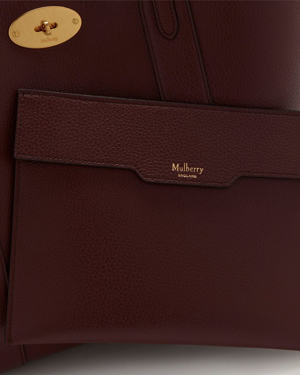Mulberry Bayswater Tote Bag