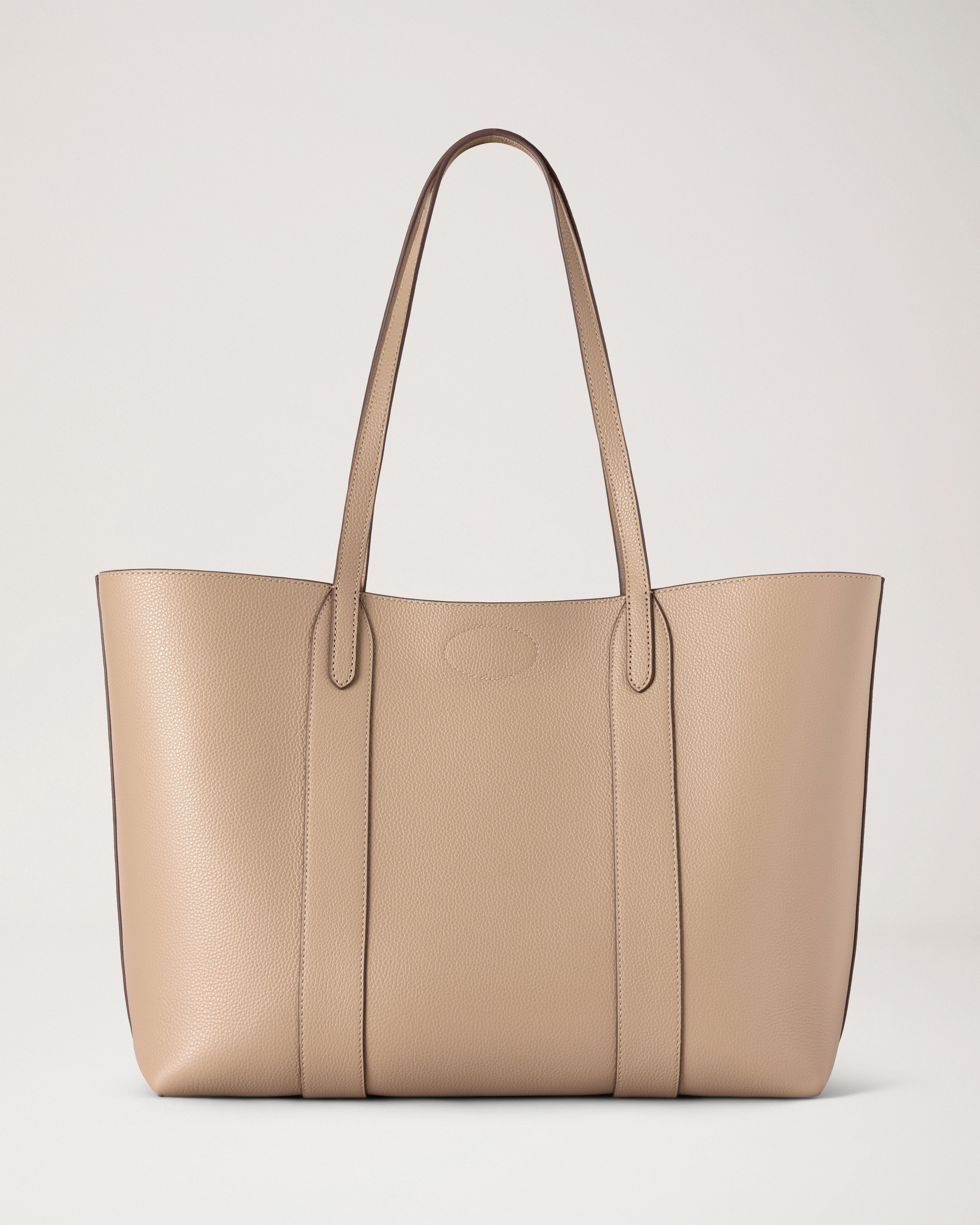 Mulberry | Bayswater Tote | Crumpet Small Classic Grain | Women