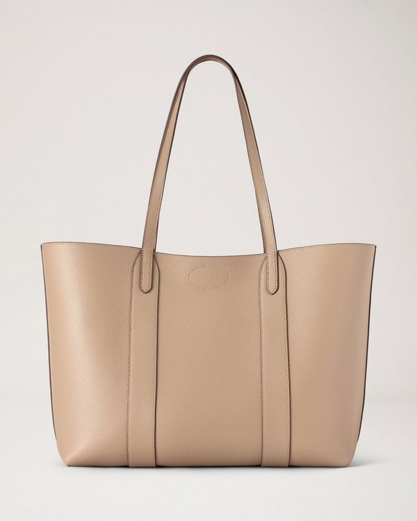 Mulberry | Bayswater Tote | Crumpet Small Classic Grain | Women