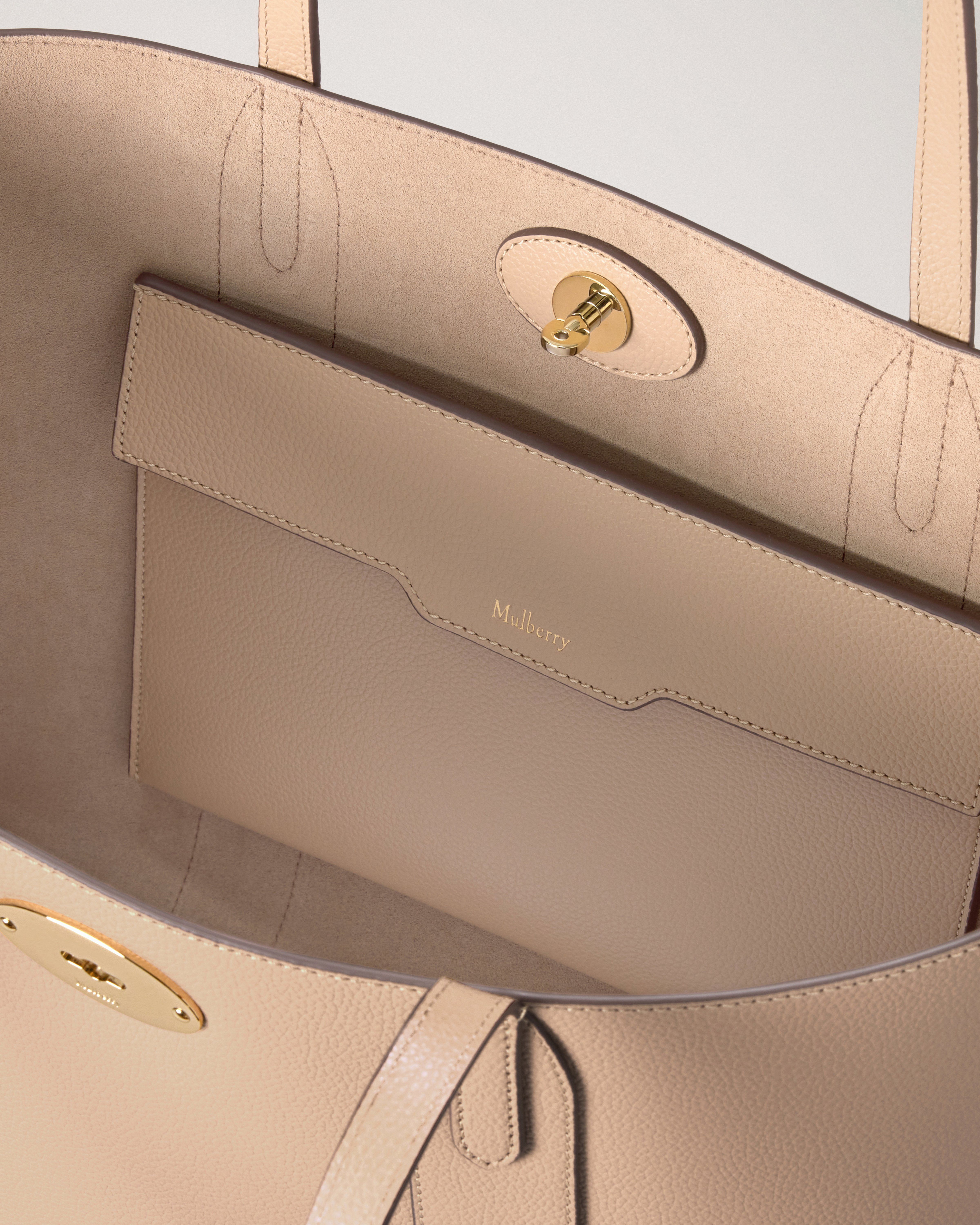 Mulberry | Bayswater Tote | Crumpet Small Classic Grain | Women