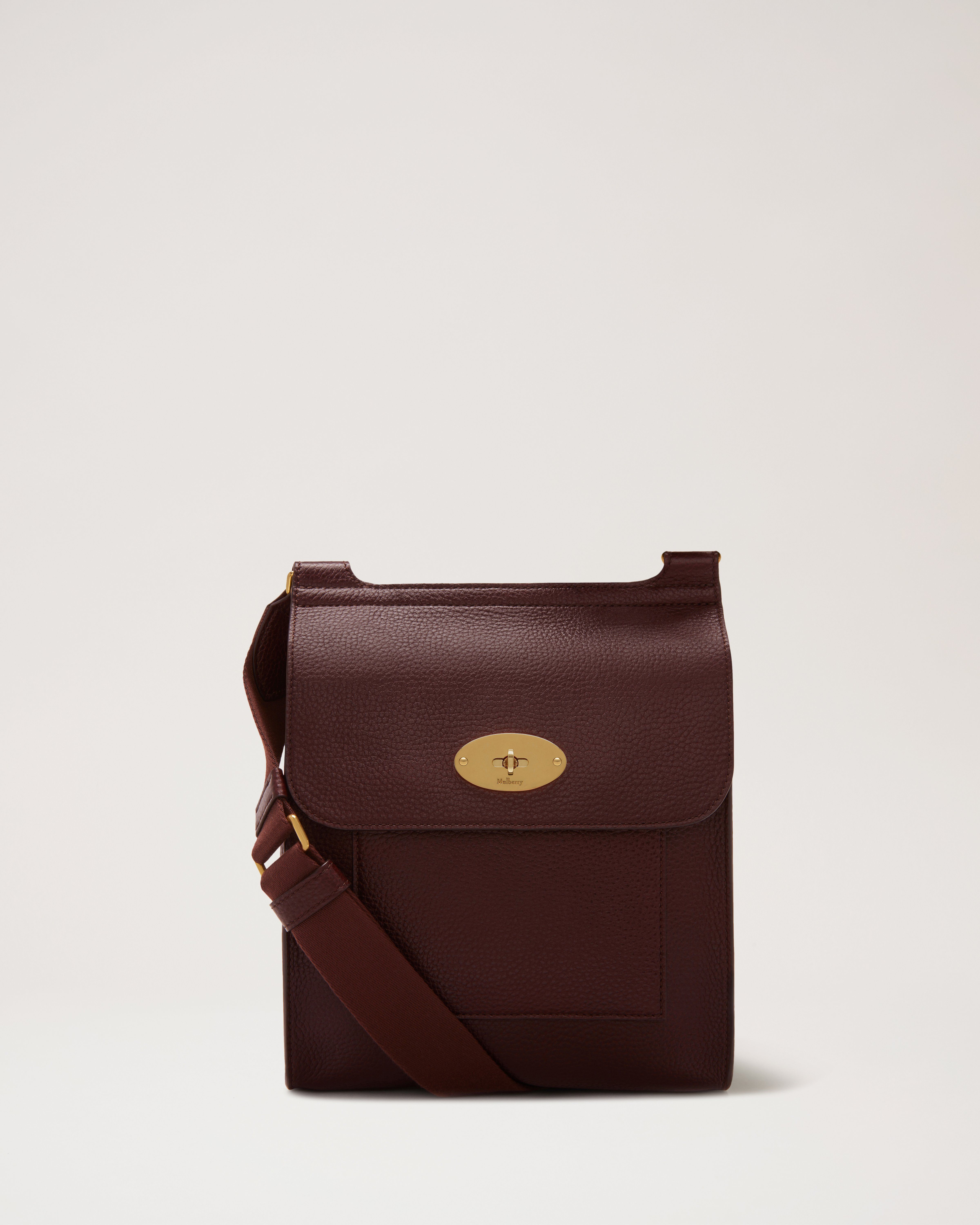 ショルダーバッグ・ポシェット MULBERRY Women Messenger Bags RL4957205A100 Black マルチカラー Mulberry(マルベリー) ショルダーバッグ