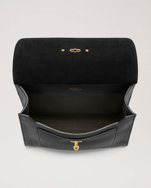 Mulberry new antony discount black