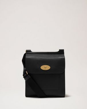 Mulberry Mini Antony Leather Crossbody Bag