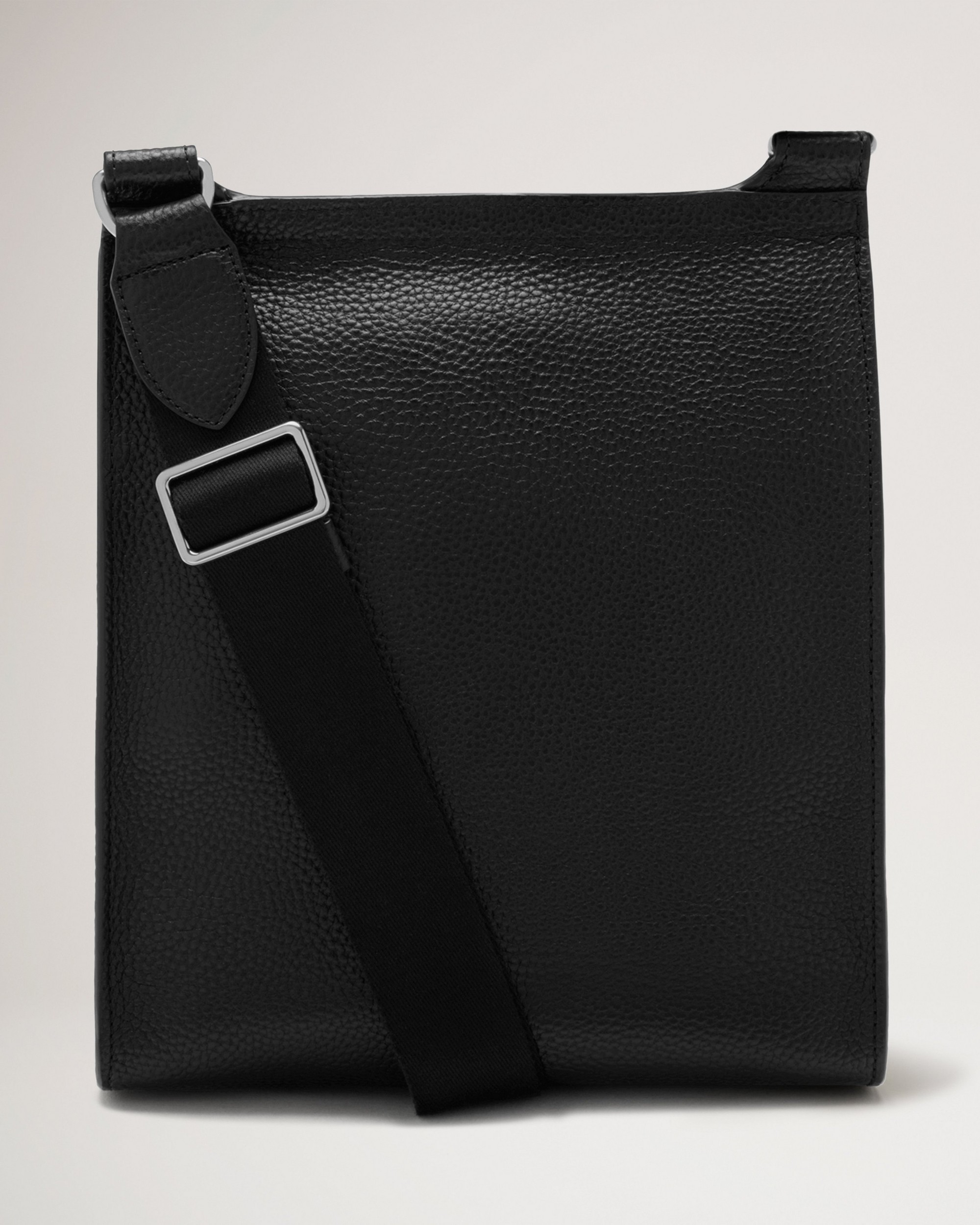 Mulberry | アントニー | ブラック-シルバー スモール Mulberry | アントニー | ブラック-シルバー スモール