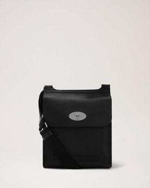 black mulberry messenger bag