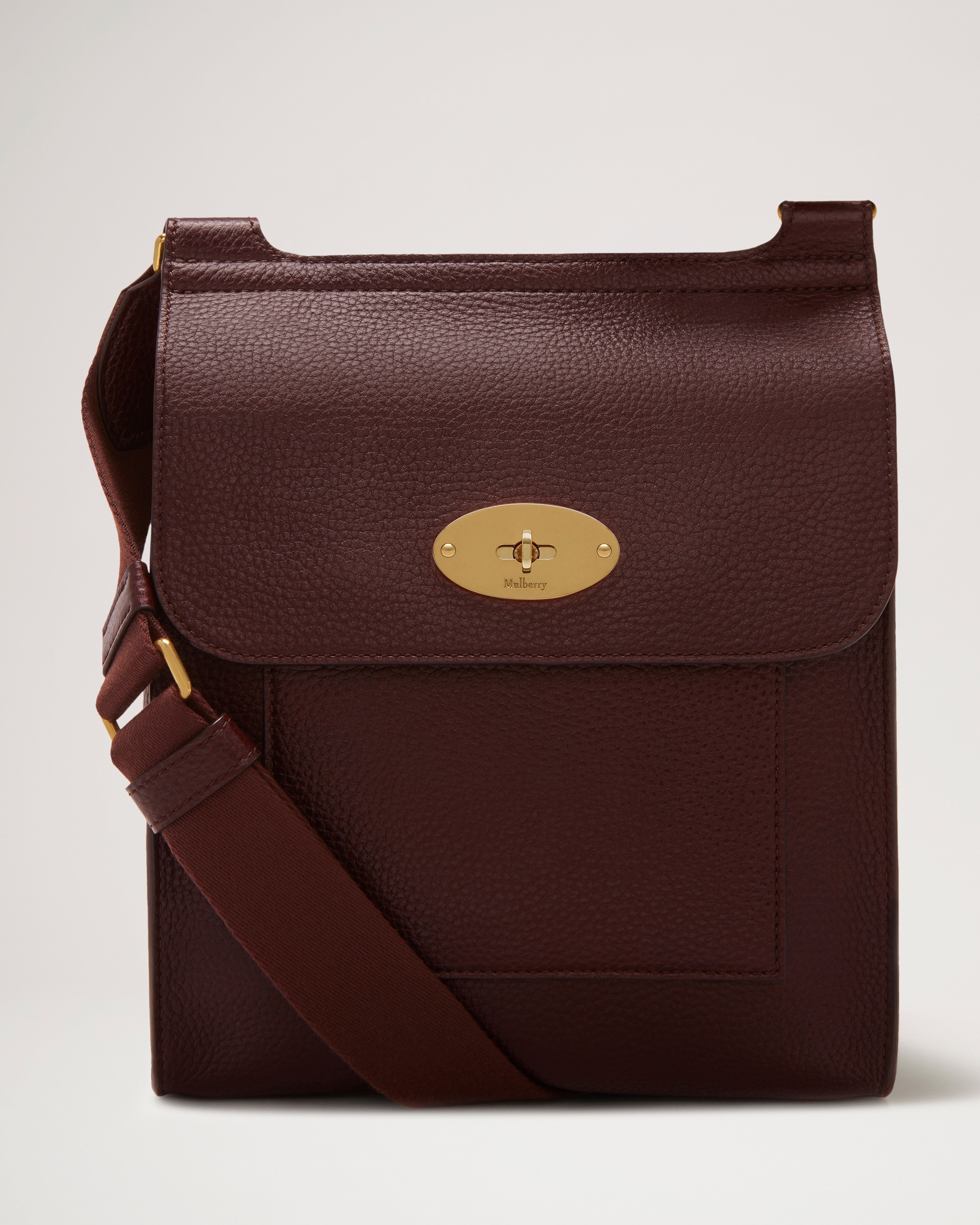 Mulberry best sale oxblood bag