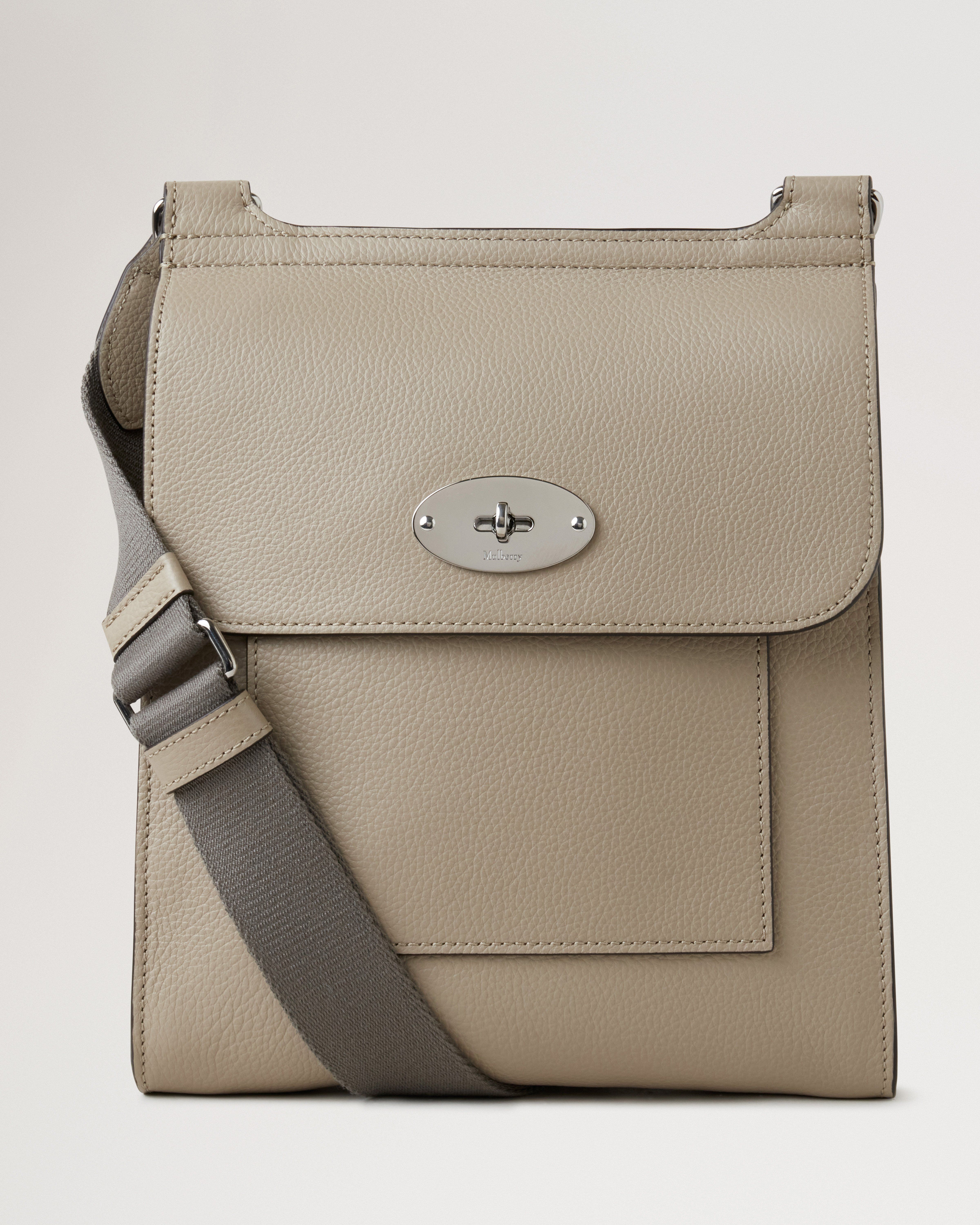 Small heritage deals messenger mulberry