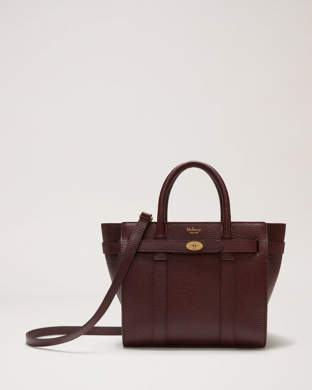 Mini Zipped Bayswater