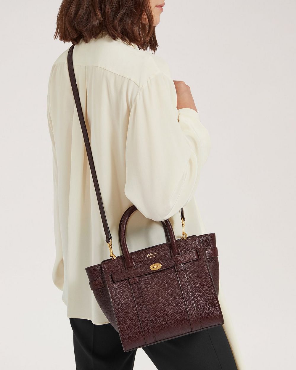 Mini Zipped Bayswater