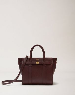 Mulberry bayswater 2025 zipped black