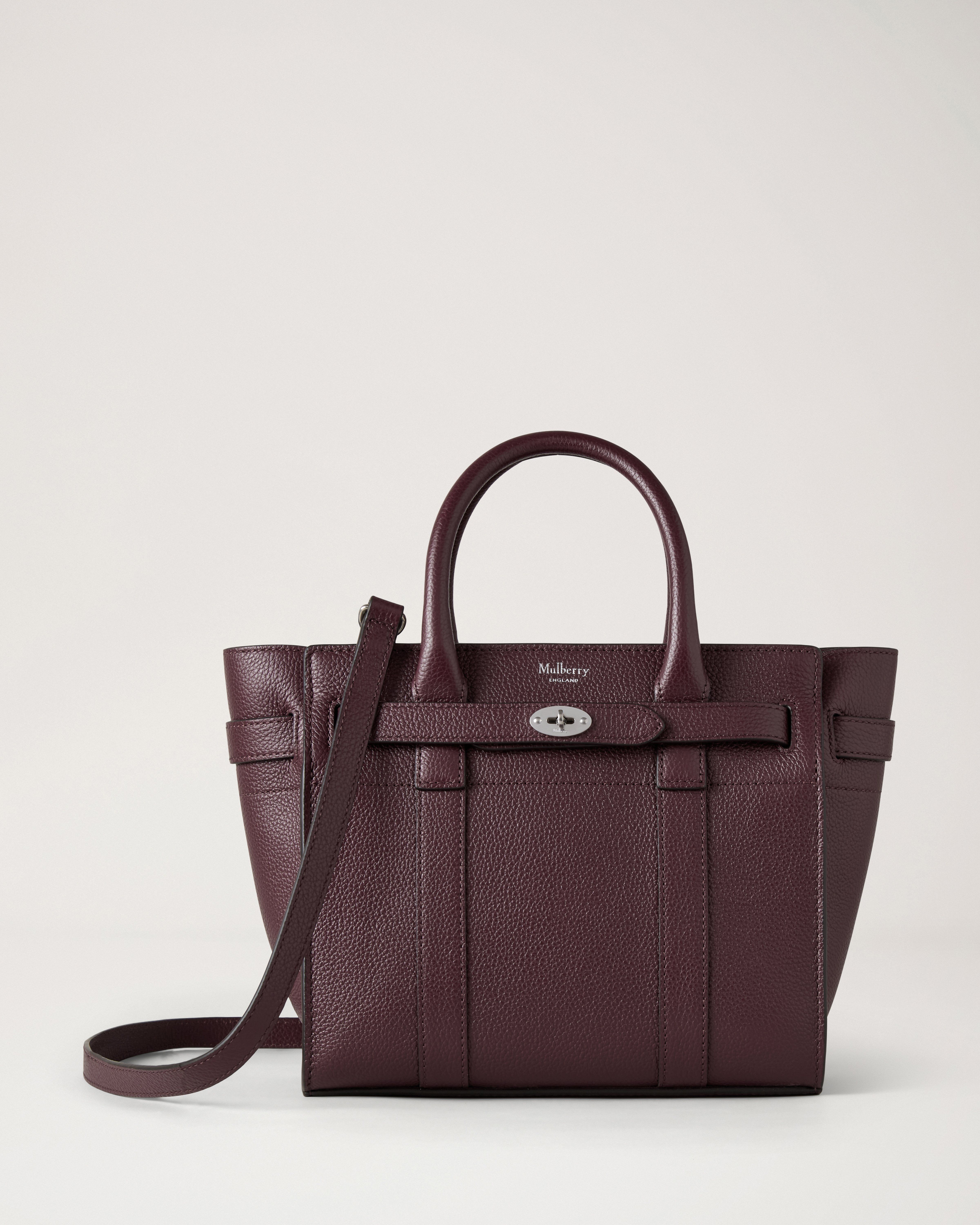 Mini Zipped Bayswater