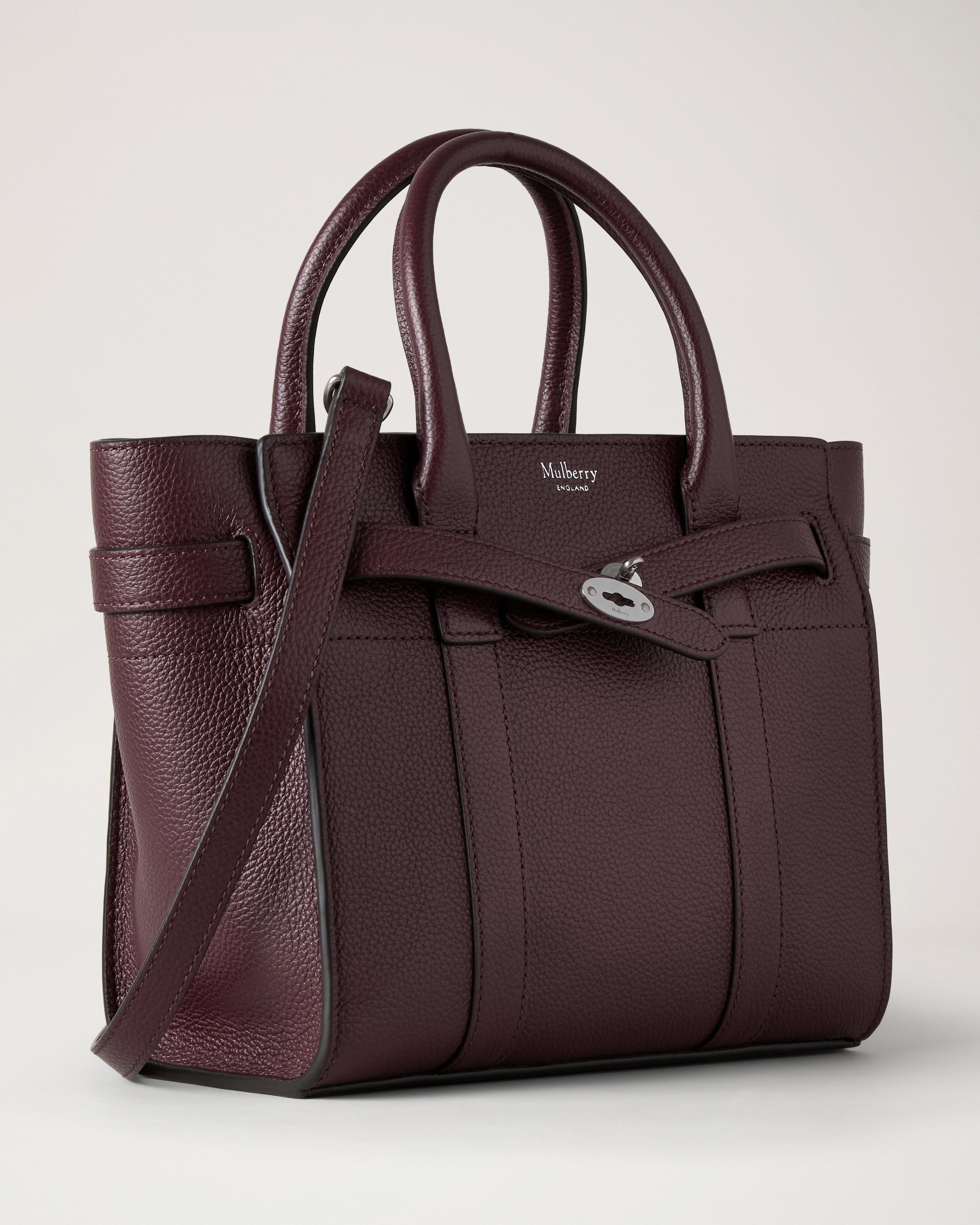 Mini Zipped Bayswater