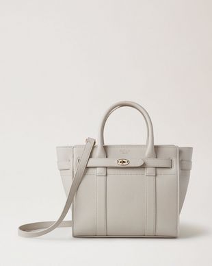 Mulberry bayswater grey sale