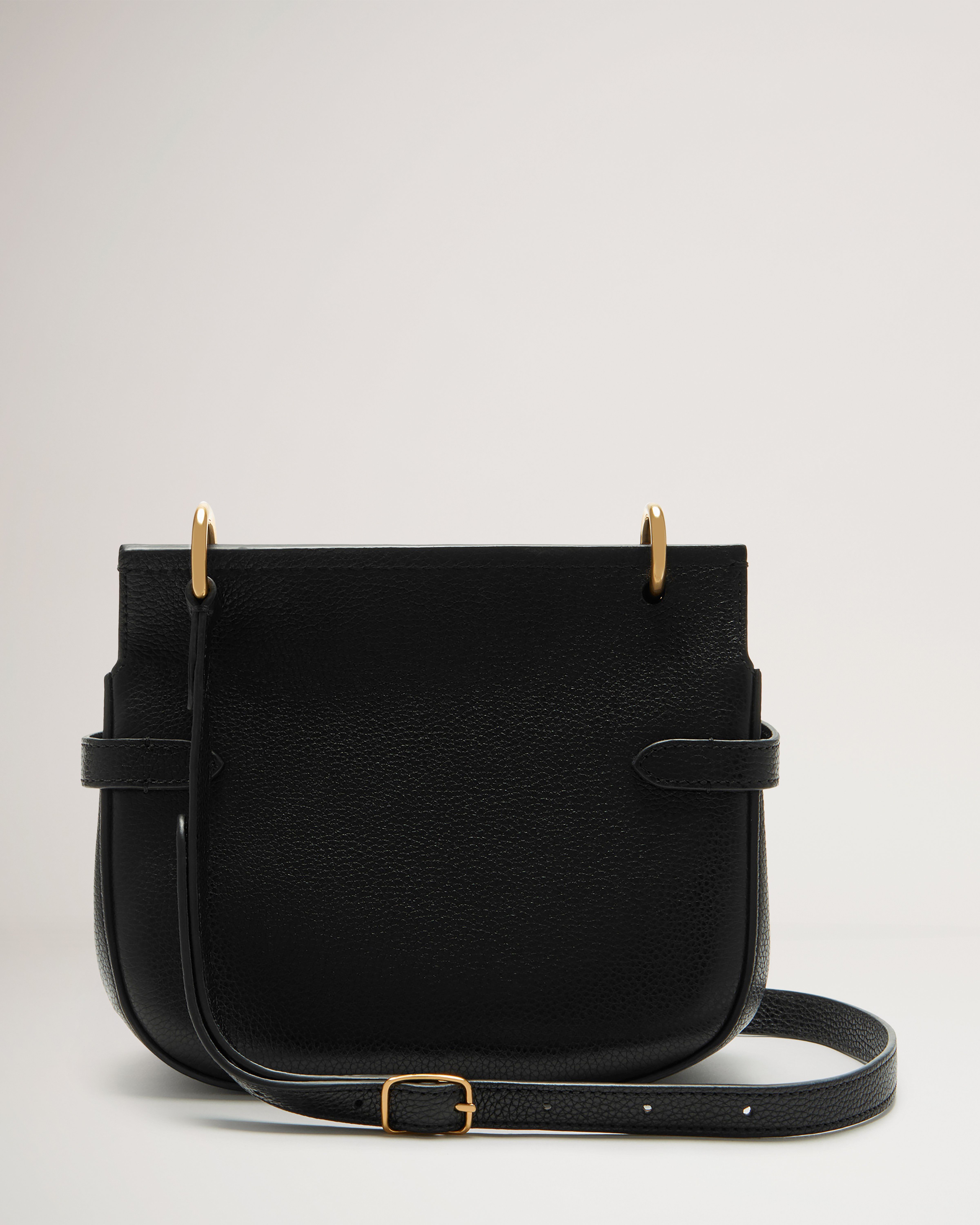 Black satchel shoulder bag sale