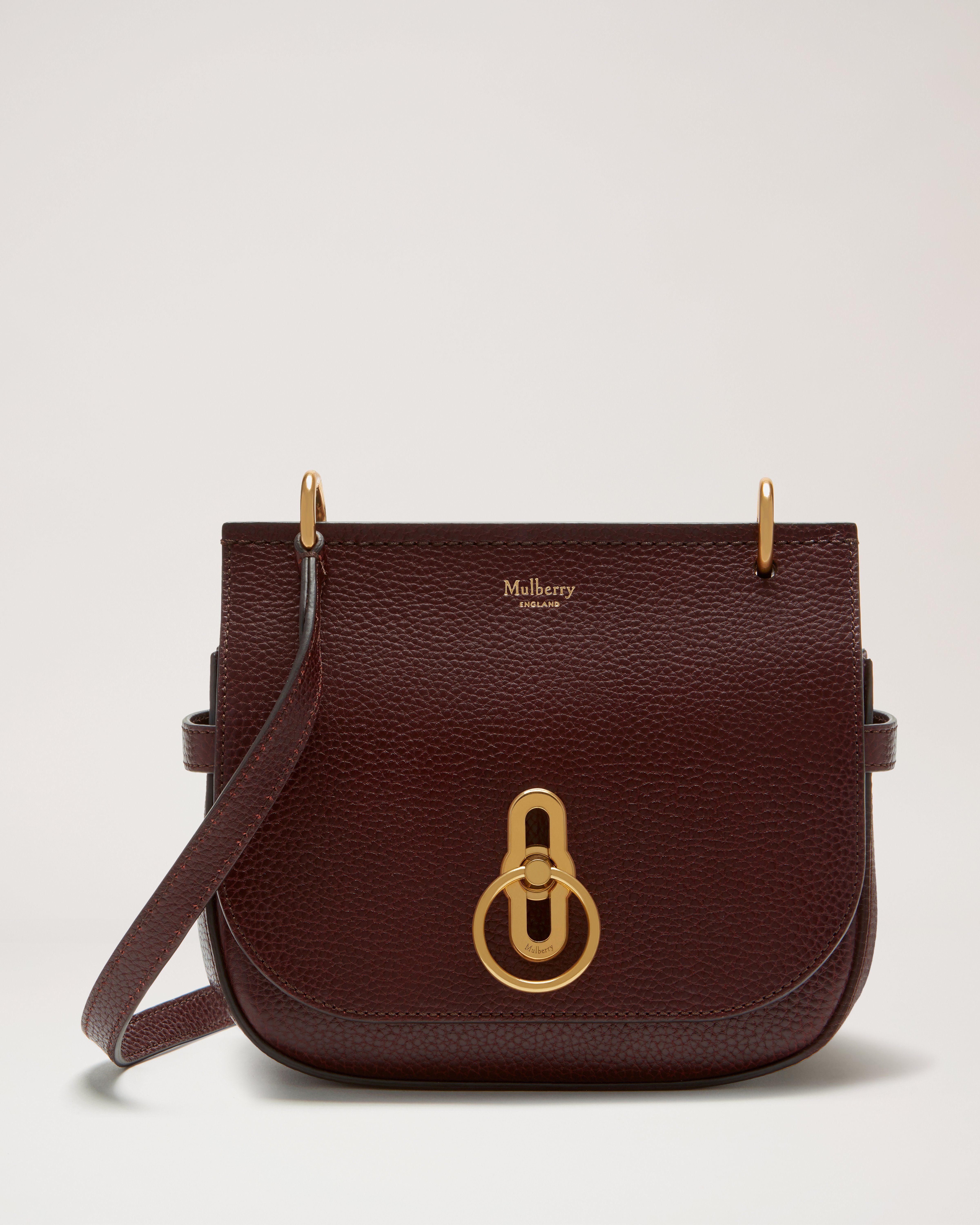 お取寄せ マルベリー MULBERRY B4アタッシュケース レザー ブラック 黒