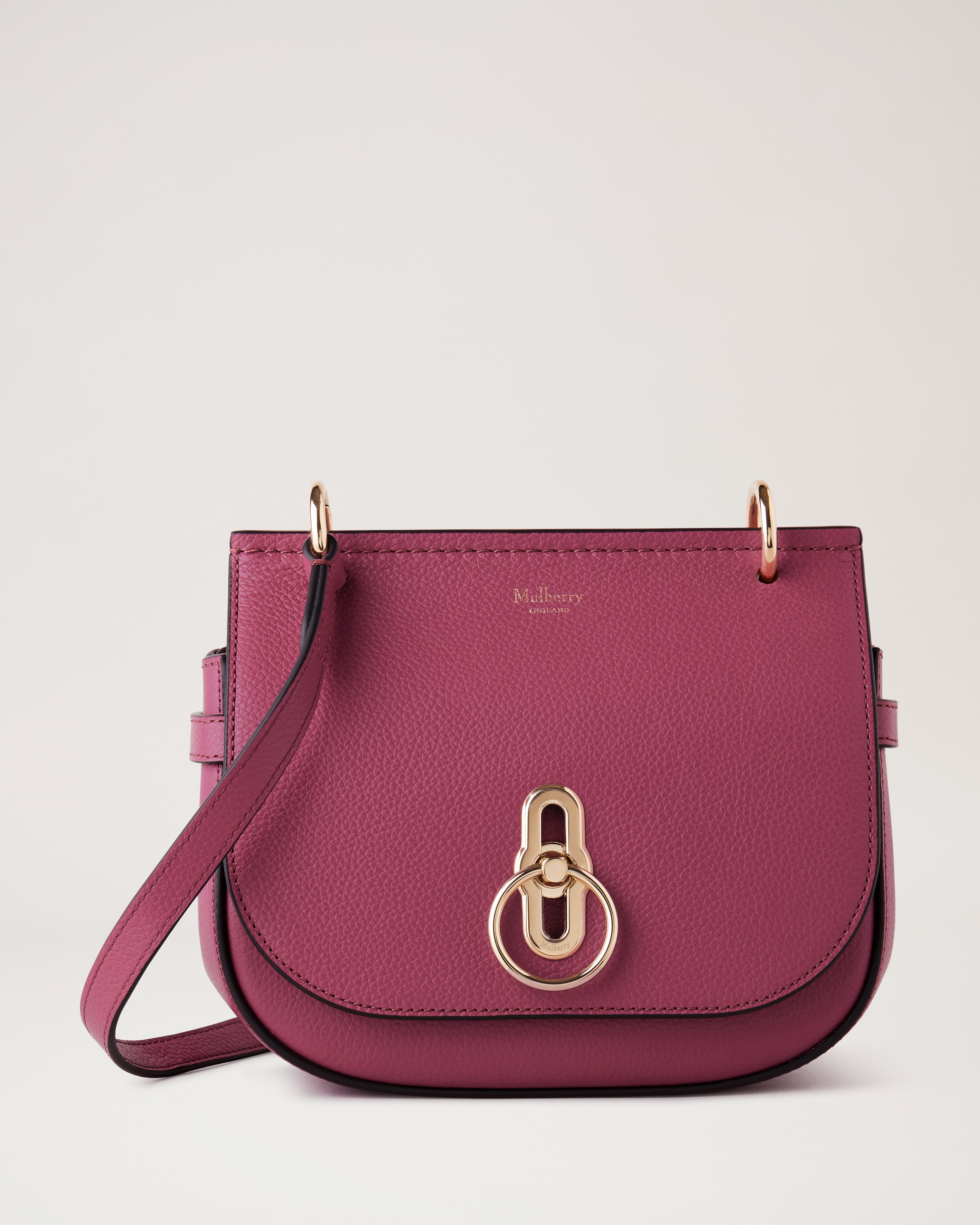 Mulberry small hot sale amberley satchel