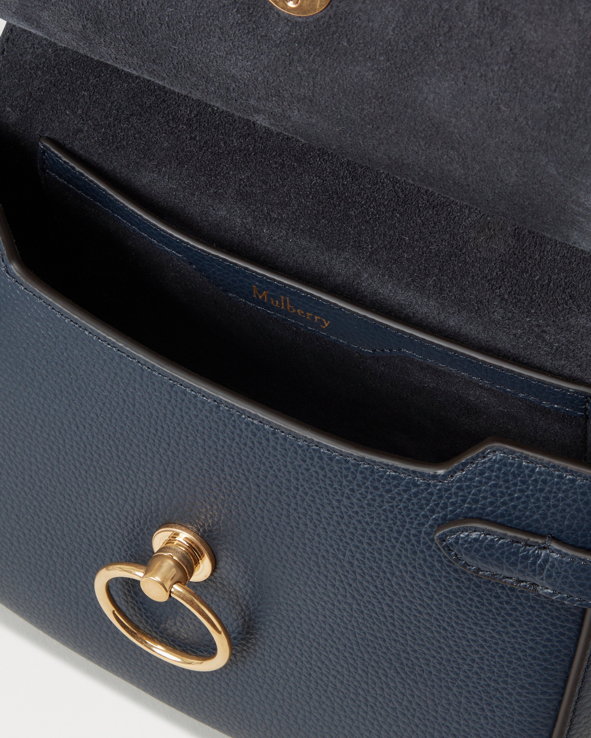 Small Amberley Satchel | Night Sky Small Classic Grain Small Amberley Satchel | Night Sky Small Classic Grain
