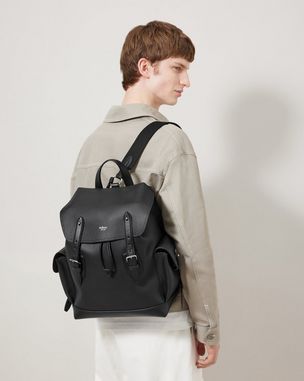 heritage-backpack-black-natural-grain-leather