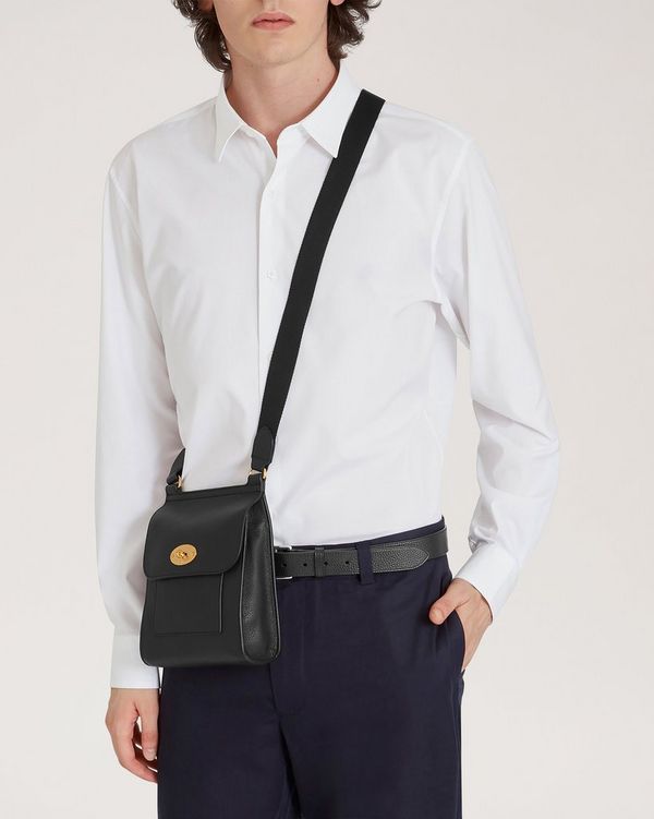 Classic Adjustable Suspenders - Mulberry