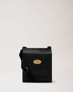 Mulberry Antony Shoulder Bag in Black