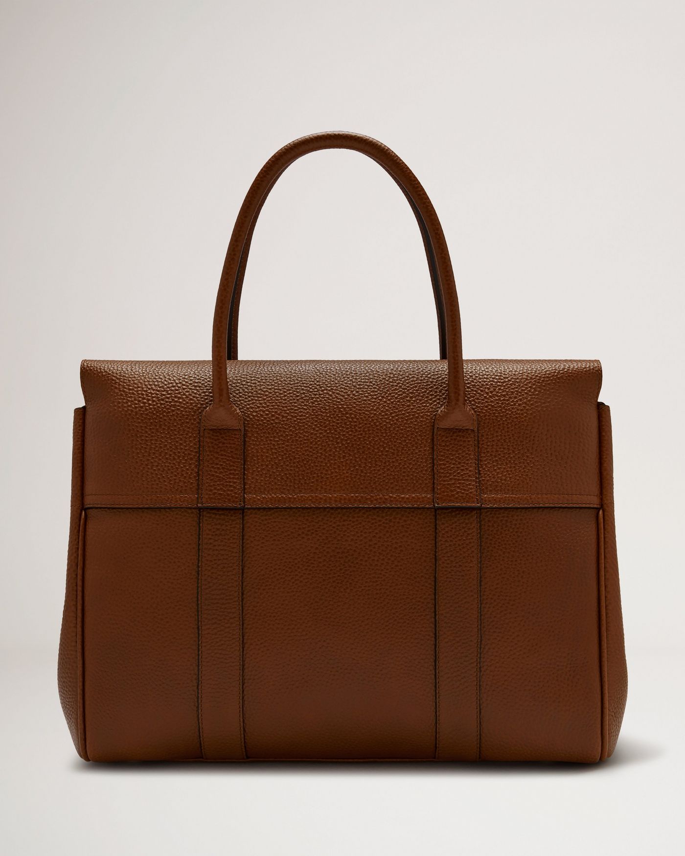 Bayswater | Oak Natural Grain Leather | Bayswater | Mulberry